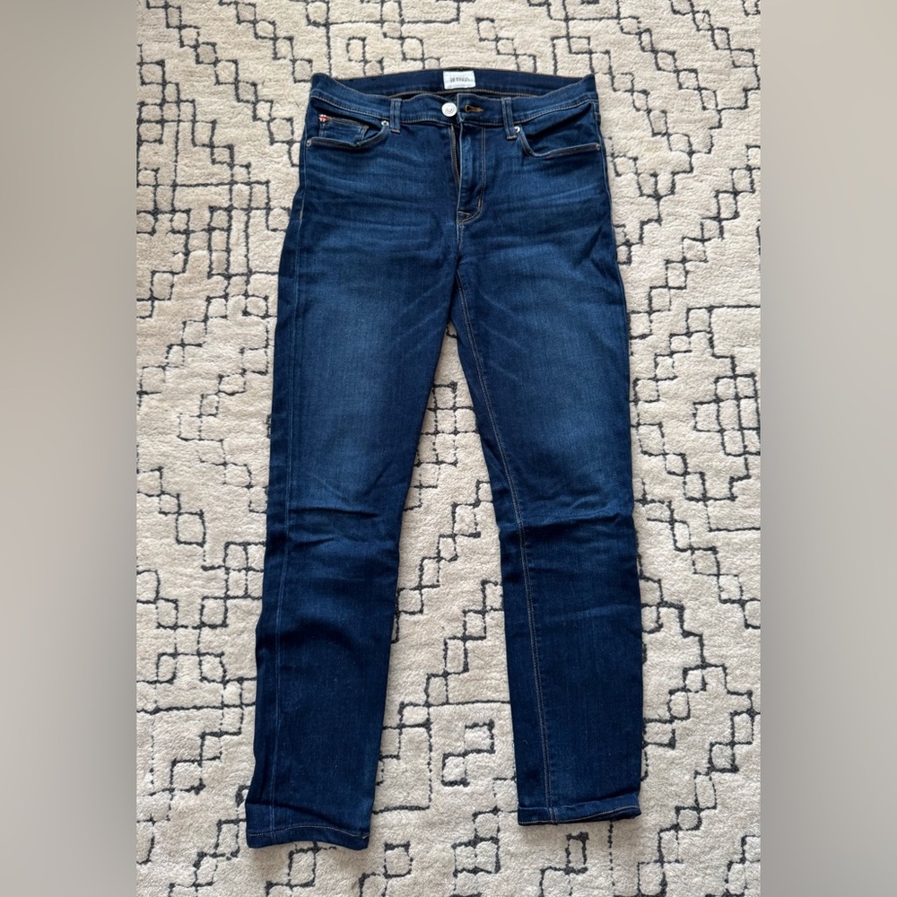 Hudson Jeans Dark Blue Women's Skinny Jeans
